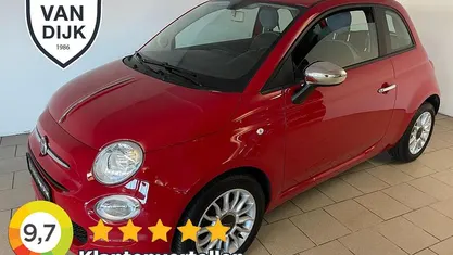 Occasion 2018 Fiat 500 Pop Star Hatchback | € 7.885 (Goede deal)