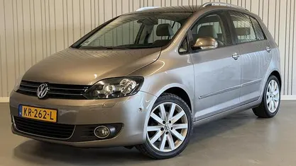 Bruin Occasion 2009 VW Golf Plus Cross Comfortline MPV | € 4.950 (Eerlijke prijs)