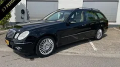 Zwart Gebruikt 2008 Mercedes 350 Avantgarde Sedan | € 7.795 (Eerlijke prijs)