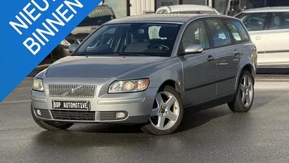Grijs Occasion 2006 Volvo V50 Stationwagen | € 2.750 (Goede deal)