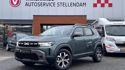 Occasion 2025 Dacia Duster Journey SUV | € 26.995 (Super prijs)