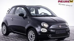 Zwart Gebruikt 2022 Fiat 500C Dolcevita Cabriolet | € 15.900 (Eerlijke prijs)