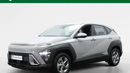 Grijs Gebruikt 2024 Hyundai Kona Comfort SUV | € 29.750 (Eerlijke prijs)