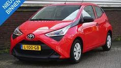 Gebruikt 2021 Toyota Aygo Hatchback | € 9.950 (Goede deal)