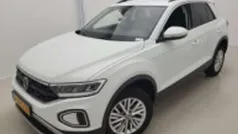 Gebruikt 2022 VW T-Roc Life SUV | € 25.900 (Goede deal)