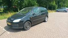 Zwart Gebruikt 2006 Ford C-MAX MPV | € 2.999 (Eerlijke prijs)