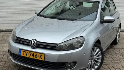 Grijs Gebruikt 2009 VW Golf VI Highline Hatchback | € 7.500 (Eerlijke prijs)