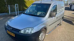 Grijs Gebruikt 2008 Opel Combo Comfort MPV | € 2.250 (Eerlijke prijs)