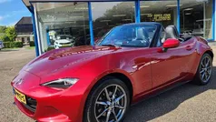 Rood Gebruikt 2016 Mazda MX5 Cabriolet | € 20.900 (Eerlijke prijs)
