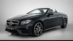 Zwart Gebruikt 2019 Mercedes E53 AMG Premium Plus Cabriolet | € 59.490 (Eerlijke prijs)