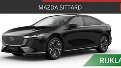 Zwart Nieuw 2025 Mazda 6e Takumi-Line Hatchback | € 44.040 (Eerlijke prijs)