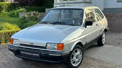 Gebruikt 1987 Ford Fiesta Ghia Hatchback | € 3.685