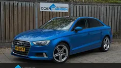 Blauw Gebruikt 2017 Audi A3 Sport Sedan | € 18.950 (Eerlijke prijs)