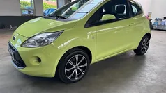 Groen Gebruikt 2014 Ford Ka Style Hatchback | € 3.999 (Eerlijke prijs)