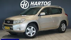 Gebruikt 2007 Toyota RAV4 Sol SUV | € 8.350 (Eerlijke prijs)