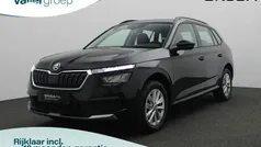 Zwart Gebruikt 2024 Skoda Kamiq Business Line SUV | € 25.900 (Eerlijke prijs)