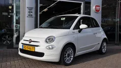 Wit Gebruikt 2017 Fiat 500 Pop Star Hatchback | € 7.950 (Eerlijke prijs)