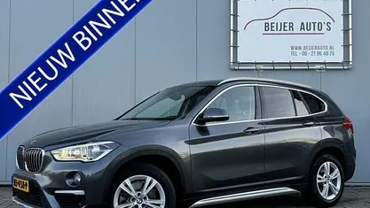 Occasion 2017 BMW X1 Executive SUV | € 20.895 (Goede deal)