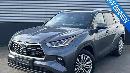 Occasion Toyota Highlander Executive 246 PK (180 kW) 2024 (1g3) SUV