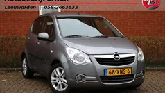 Grijs Gebruikt 2012 Opel Agila Edition Hatchback | € 4.945 (Eerlijke prijs)