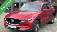 Rood Gebruikt 2018 Mazda CX-5 SUV | € 24.950 (Eerlijke prijs)
