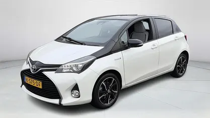 Occasion Toyota Yaris 2020 Wit Hatchback