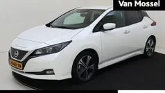 Wit Gebruikt 2020 Nissan Leaf 360º Hatchback | € 13.930 (Eerlijke prijs)