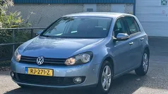 Gebruikt 2010 VW Golf VI Highline Hatchback | € 5.750 (Eerlijke prijs)