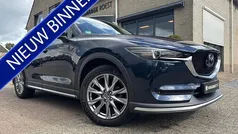 Blauw Gebruikt 2019 Mazda CX-5 Luxury SUV | € 27.500 (Eerlijke prijs)