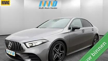 Gebruikt 2020 Mercedes A200 Business Sedan | € 23.198 (Eerlijke prijs)