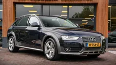 Blauw Gebruikt 2013 Audi A4 Allroad Business Stationwagen | € 12.900 (Eerlijke prijs)