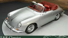 Gebruikt 1961 Porsche 356 Cabriolet | € 249.950