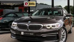 Bruin Gebruikt 2017 BMW 530 Basis Sedan | € 20.900 (Eerlijke prijs)