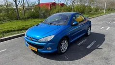 Peugeot 206 CC