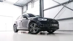 Blauw, metallic lak Gebruikt 2020 Audi Q5 Competition SUV | € 28.990 (Goede deal)