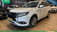 Wit Gebruikt 2019 Mitsubishi Outlander Edition SUV | € 21.950 (Goede deal)