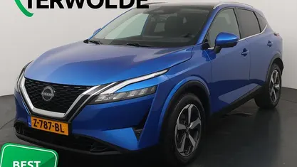 Occasion 2024 Nissan Qashqai N-Connecta SUV | € 30.340 (Eerlijke prijs)