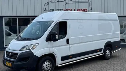 Wit Gebruikt 2019 Fiat Ducato Van | € 7.450 (Super prijs)