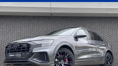 Grijs Gebruikt 2020 Audi Q8 Proline SUV | € 49.900 (Eerlijke prijs)