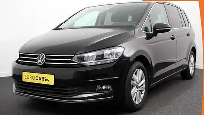 Occasion 2021 VW Touran Highline MPV | € 27.690 (Goede deal)