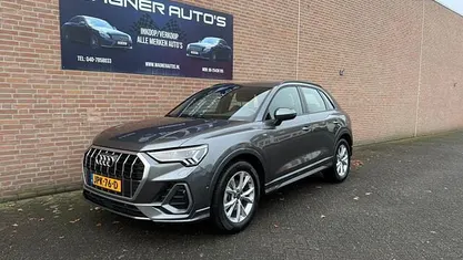 Gebruikt 2023 Audi Q3 S-Line SUV | € 39.750 (Eerlijke prijs)