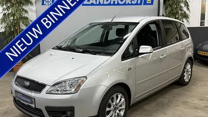 Occasion Ford C-MAX Ghia 127 PK (93 kW) 2005 Grijs MPV