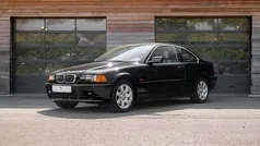 Zwart, metallic lak Gebruikt 1999 BMW 323 Executive Coupé | € 18.950