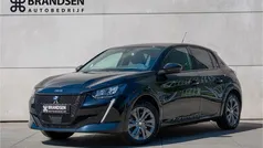 Zwart Gebruikt 2020 Peugeot e-208 Allure Hatchback | € 14.900 (Goede deal)