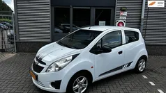 Gebruikt 2010 Chevrolet Spark Hatchback | € 2.950 (Eerlijke prijs)