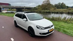 Gebruikt 2010 VW Golf VI Comfortline Stationwagen | € 4.750 (Super prijs)