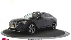 Gebruikt 2020 Audi e-tron Sportback S-Line SUV | € 34.900 (Goede deal)