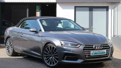 , metallic lak Gebruikt 2018 Audi A5 Cabriolet Sport Cabriolet | € 30.690 (Eerlijke prijs)