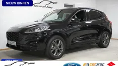 Zwart Gebruikt 2023 Ford Kuga ST-Line X SUV | € 30.400 (Eerlijke prijs)