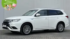 Wit Gebruikt 2019 Mitsubishi Outlander Intense SUV | € 21.885 (Goede deal)